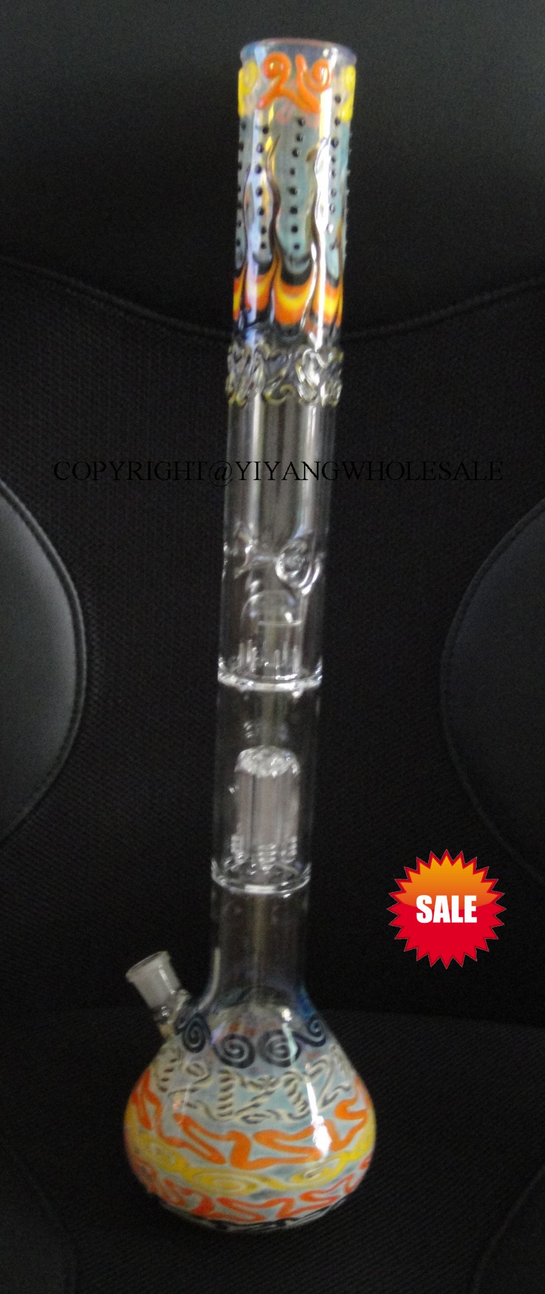 glass water pipe