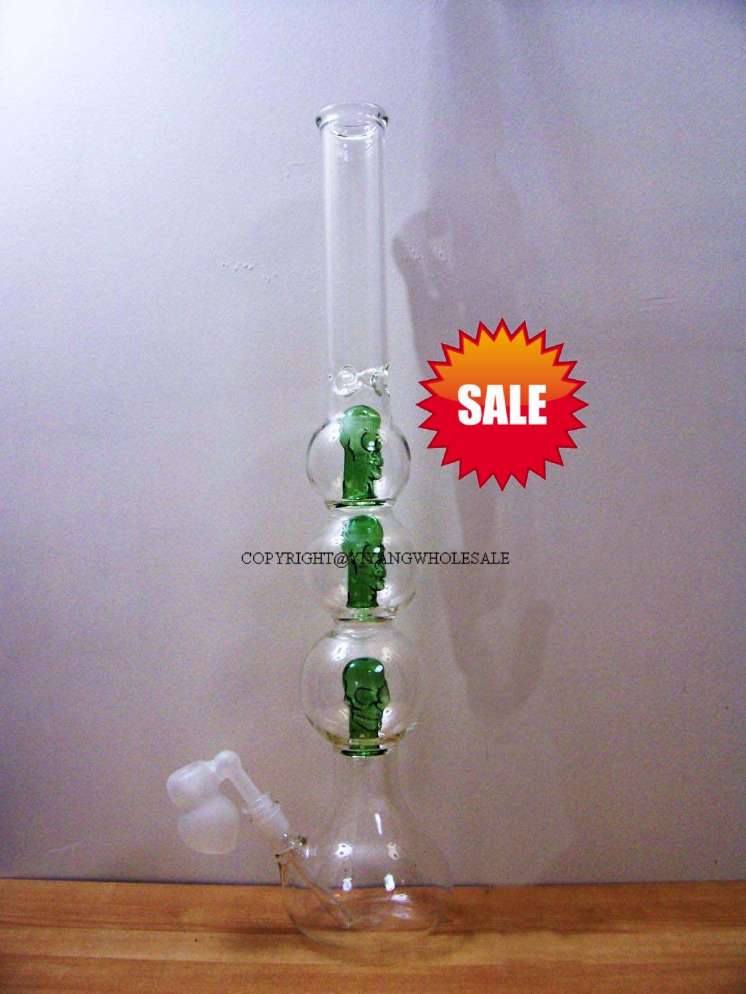 glass water pipe