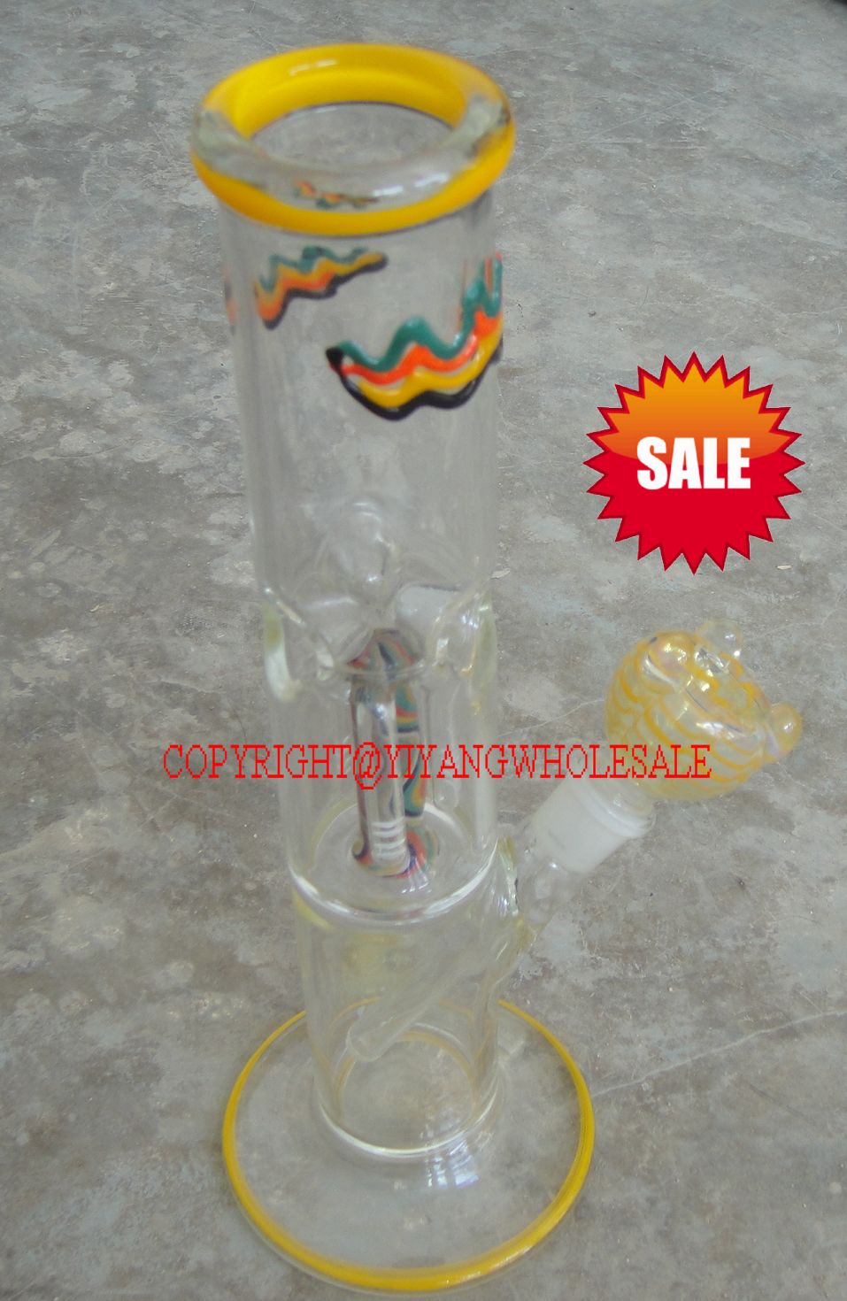 glass water pipe