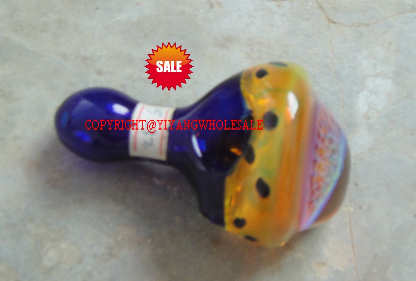 glass water pipe