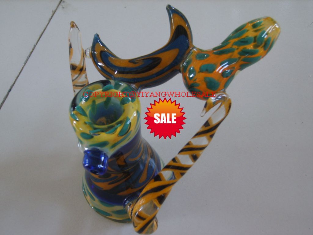 glass water pipe