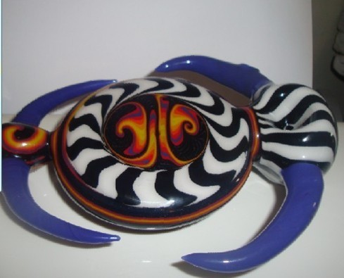 glass water pipe