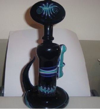 glass water pipe