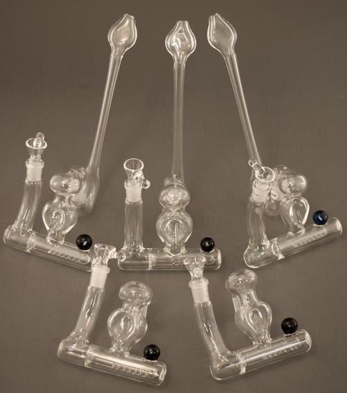 glass water pipe