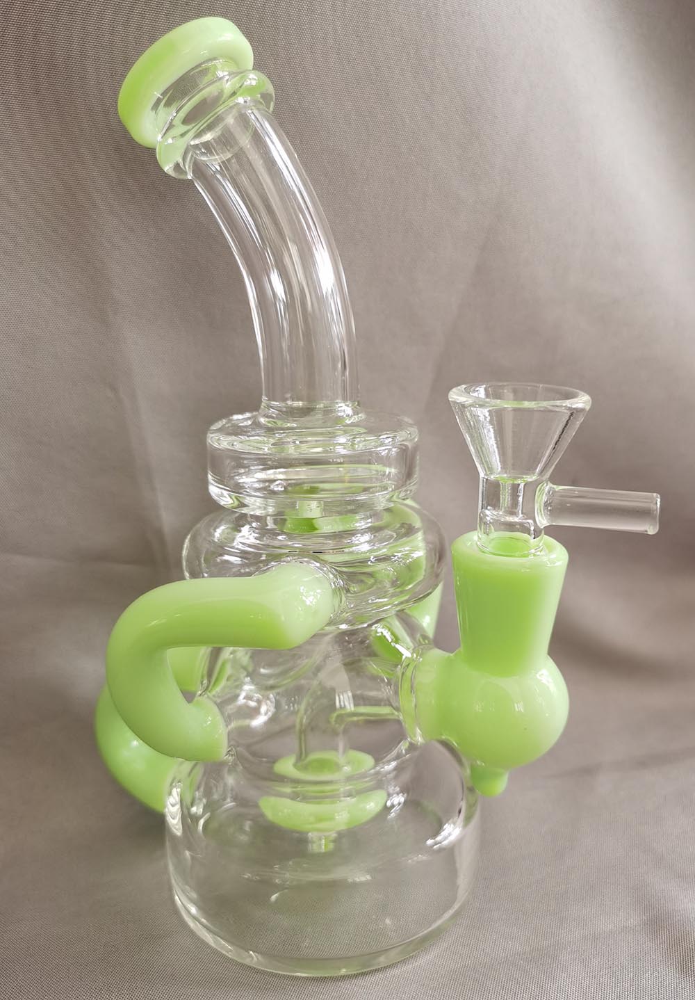 glass water pipe