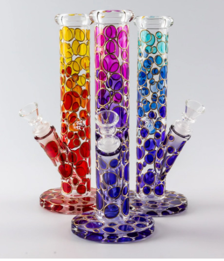 glass water pipe