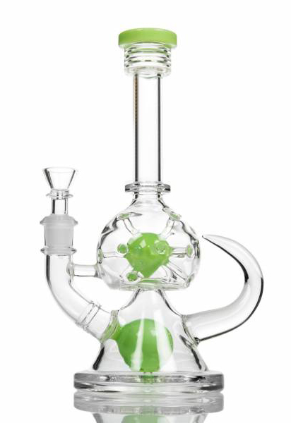 glass water pipe