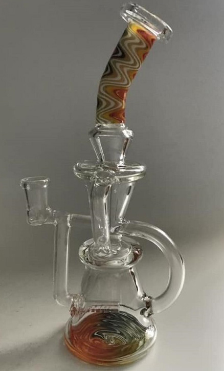 glass water pipe