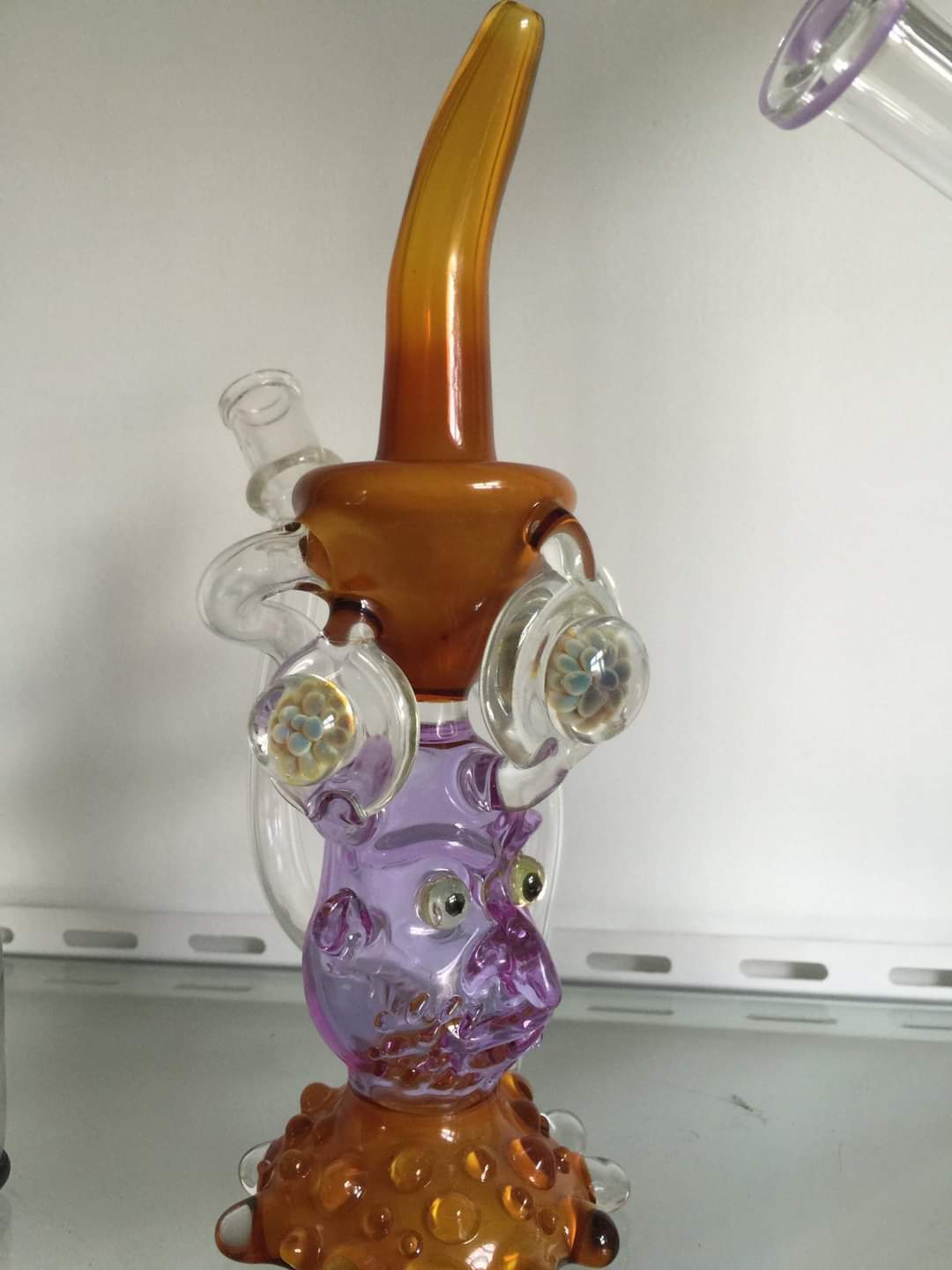 glass water pipe