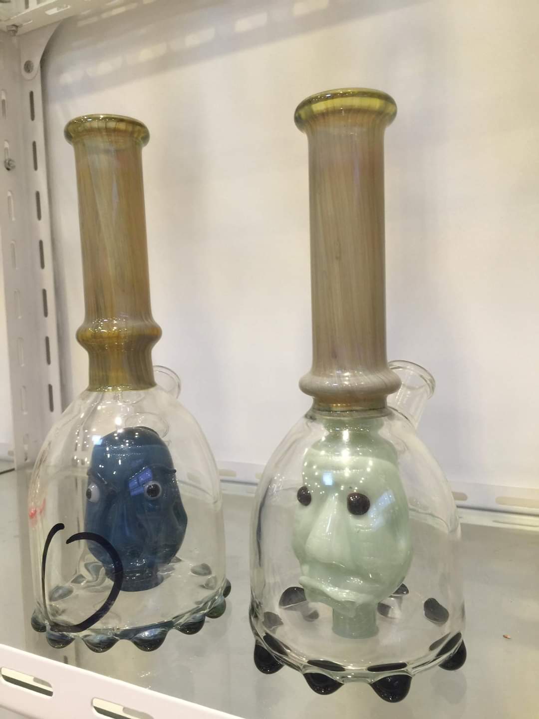 glass water pipe