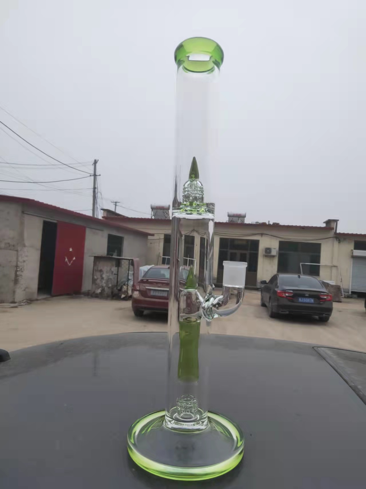 glass water pipe