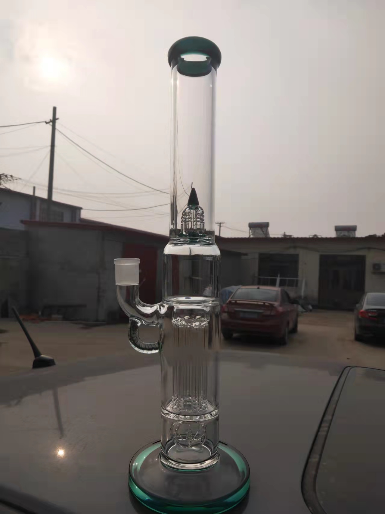 glass water pipe